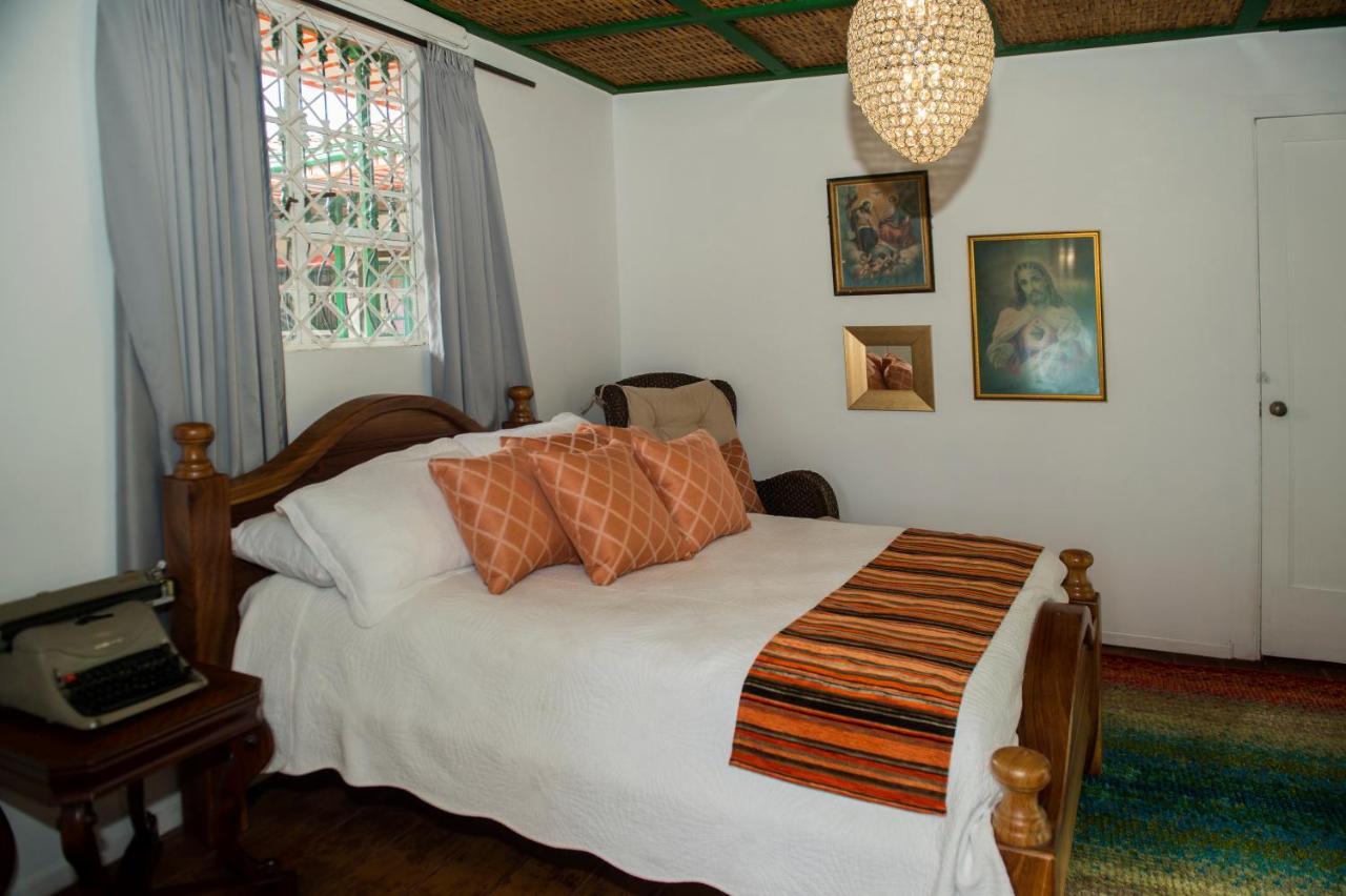 Appartamento Hacienda Charrascal Coffe Farm Manizales Esterno foto