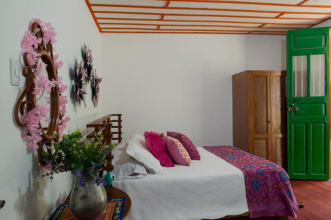 Appartamento Hacienda Charrascal Coffe Farm Manizales Esterno foto