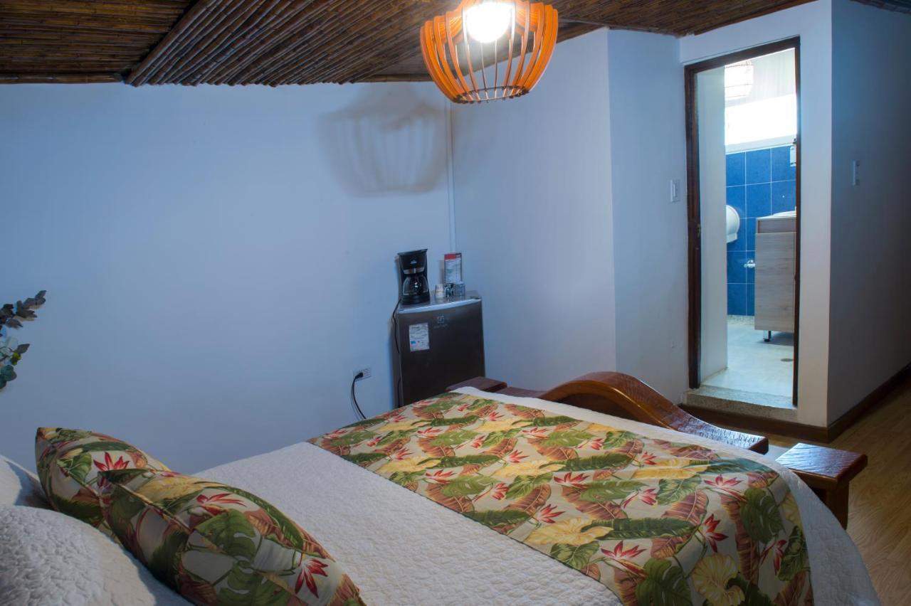 Appartamento Hacienda Charrascal Coffe Farm Manizales Esterno foto